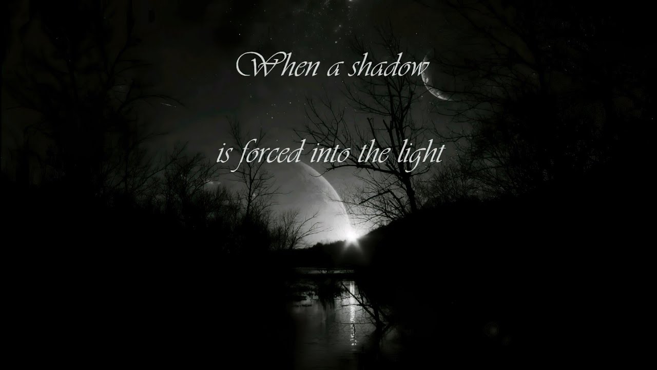 Swallow The Sun - When A Shadow Is Forced Into The Light (Lyrics)