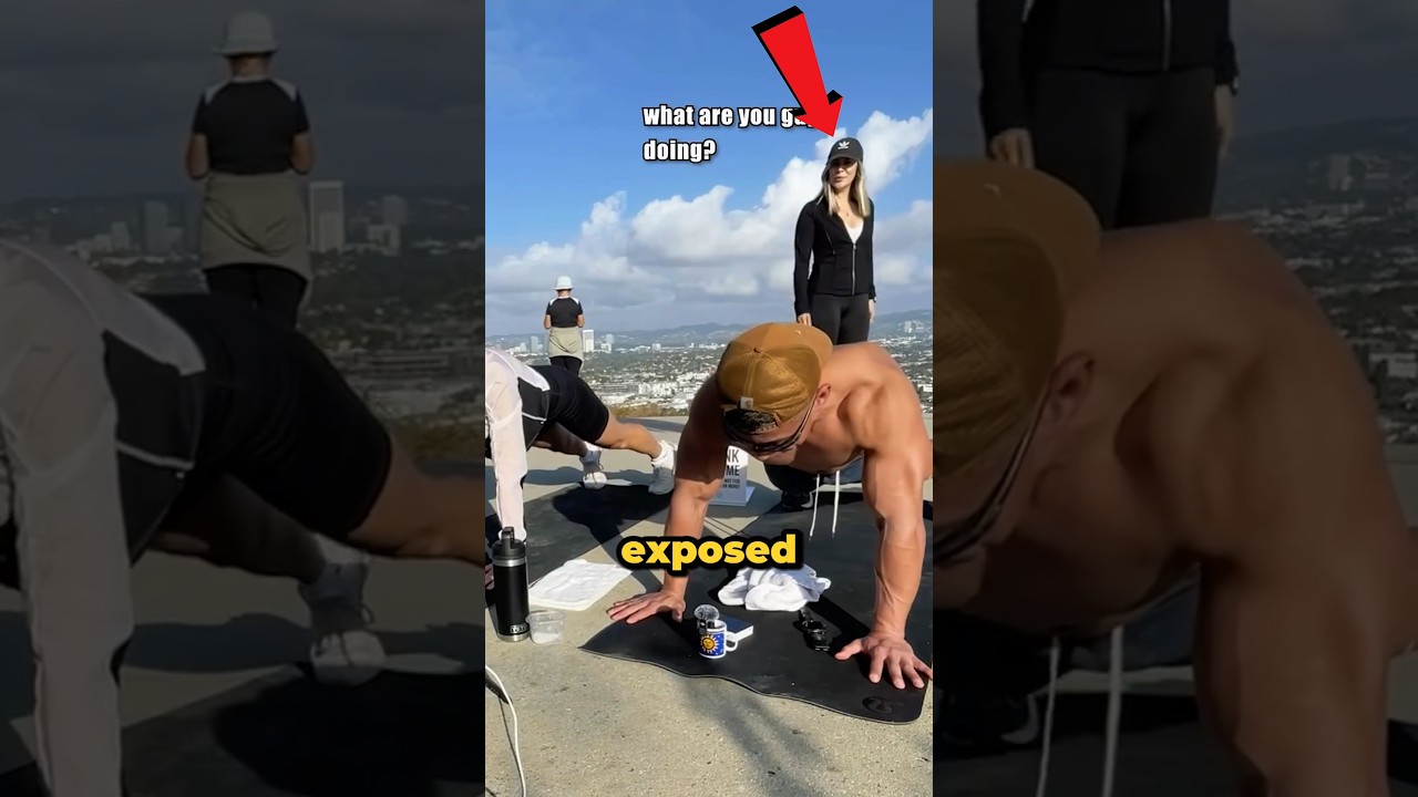 100-часовая планка 😱