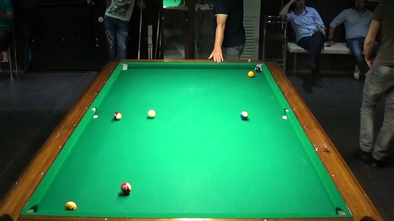 MISTERPOOL CHANNEL PETRONI VS VALENTE