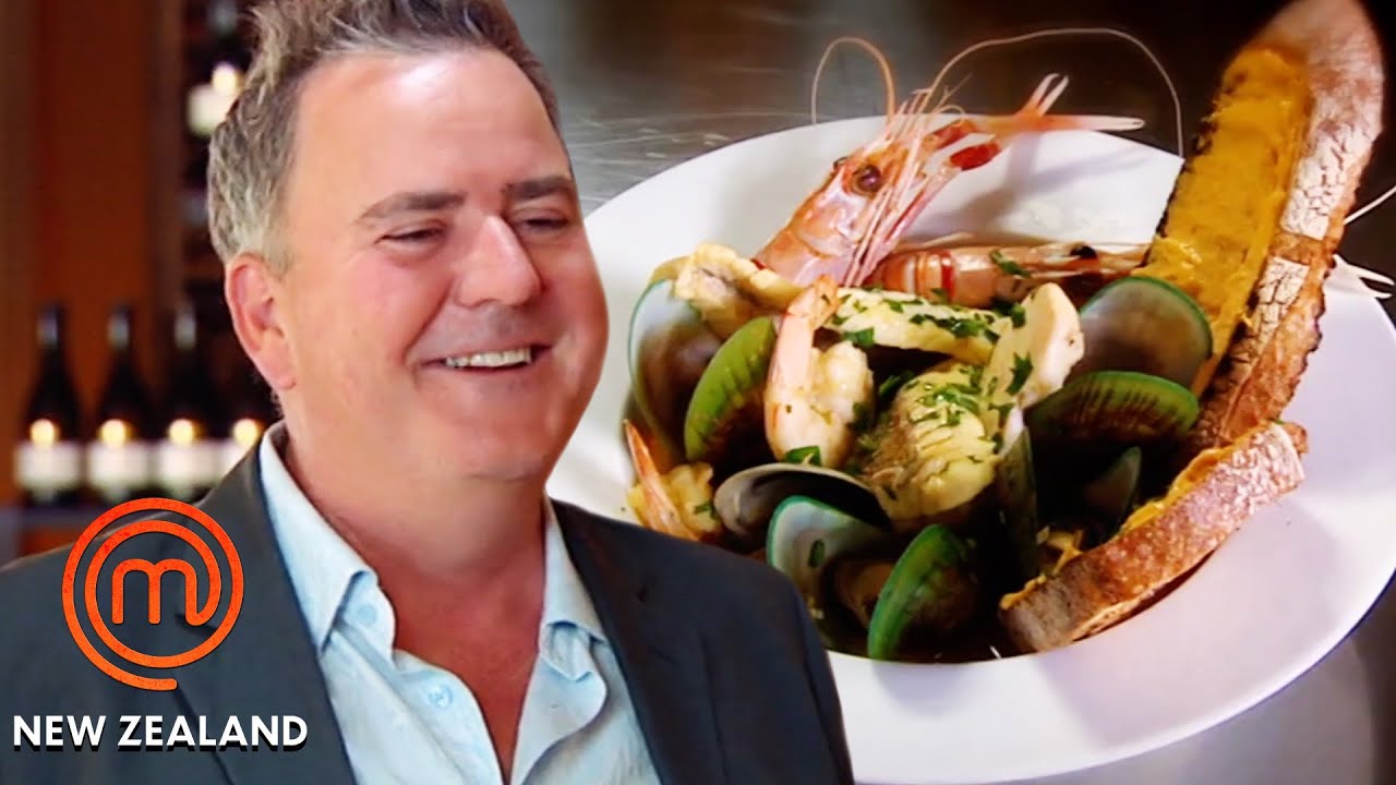 Season 2 Auditions Kick Off! | MasterChef New Zealand | MasterChef World