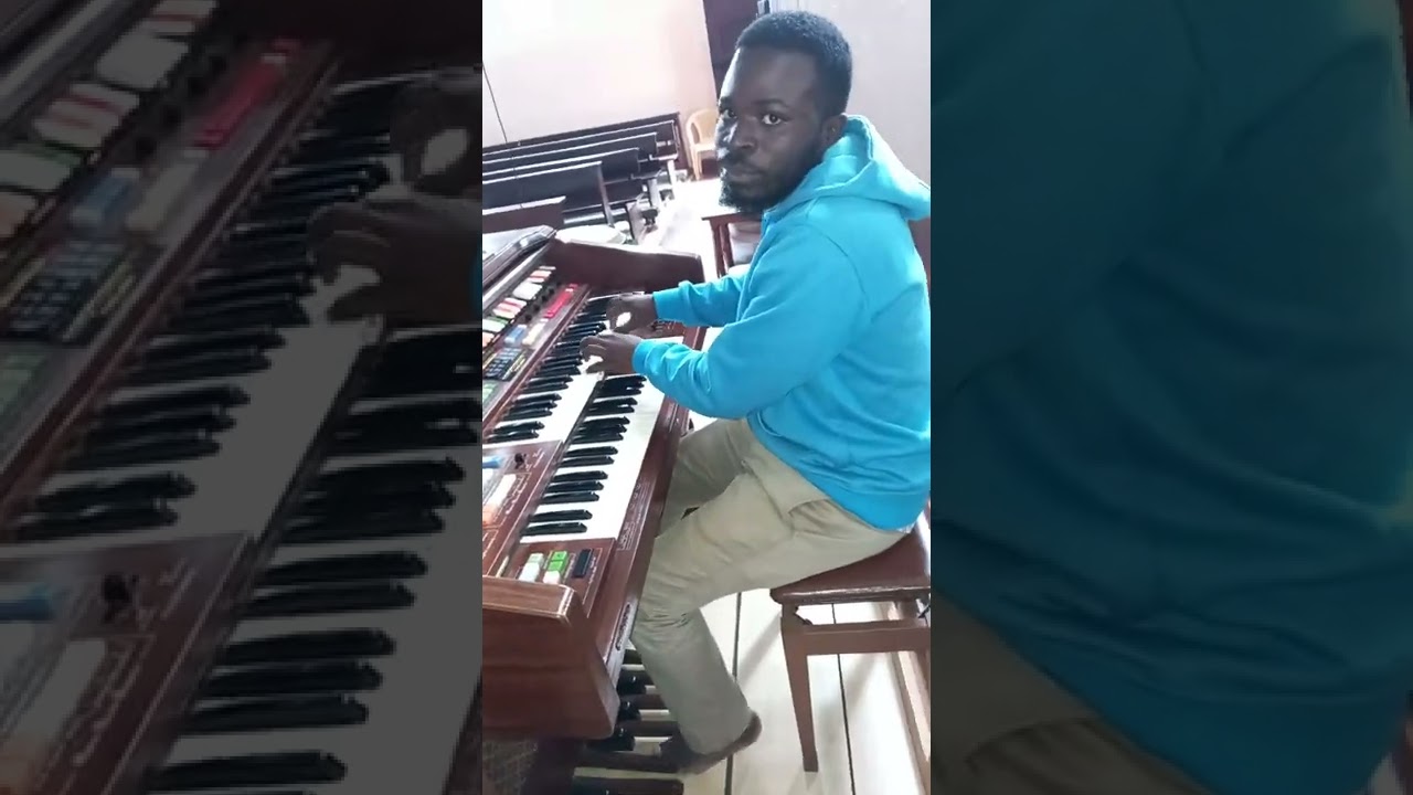 NATAMANI KURUKA || Bernard Mukasa performed by Richard Wabomba