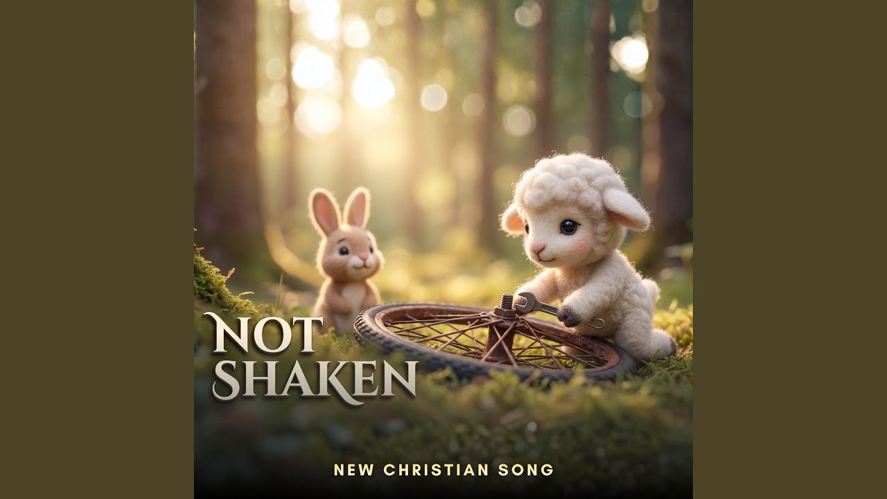 I Will Not Be Shaken