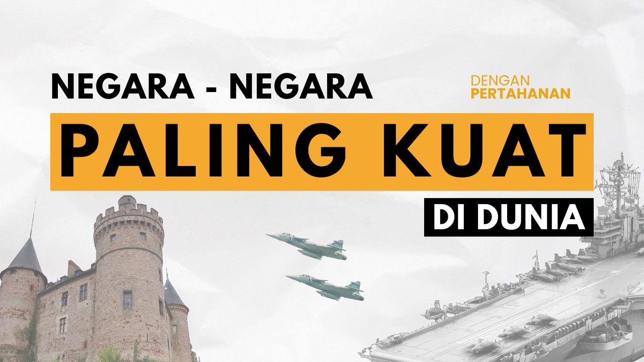 BUKAN AMERIKA! Inilah Negara-Negara Yang Memiliki Pertahanan Yang Sulit di Tembus