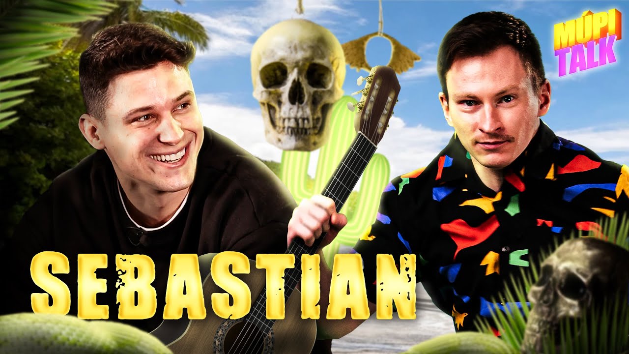 SEBASTIAN - Po operaci zpívám hůř než kdy dřív | MÚPI TALK - OSTROVNÍ EDICE