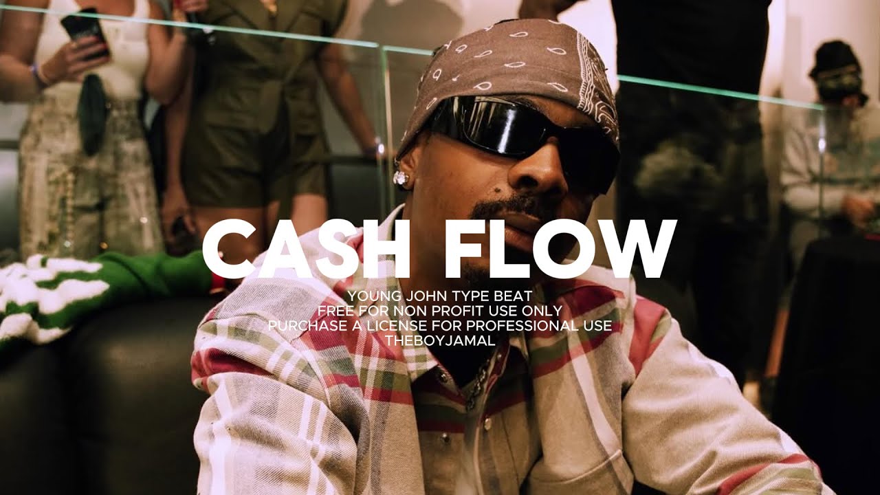 [FREE] YOUNG JOHN X AYO MAFF AMAPIANO Type Beat 2025 “CASH FLOW