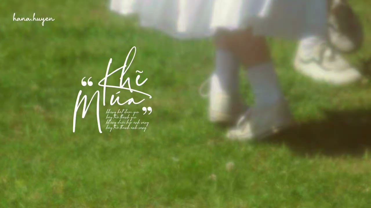 [ Pinyin + Vietsub ] Khẽ múa || 轻舞 - Trần Trữ Ni || 陈抒妮 - OST Vân Thâm Bất Tri Mộng