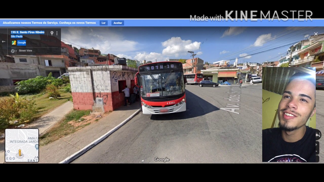 Jardim Santo André Parte 1