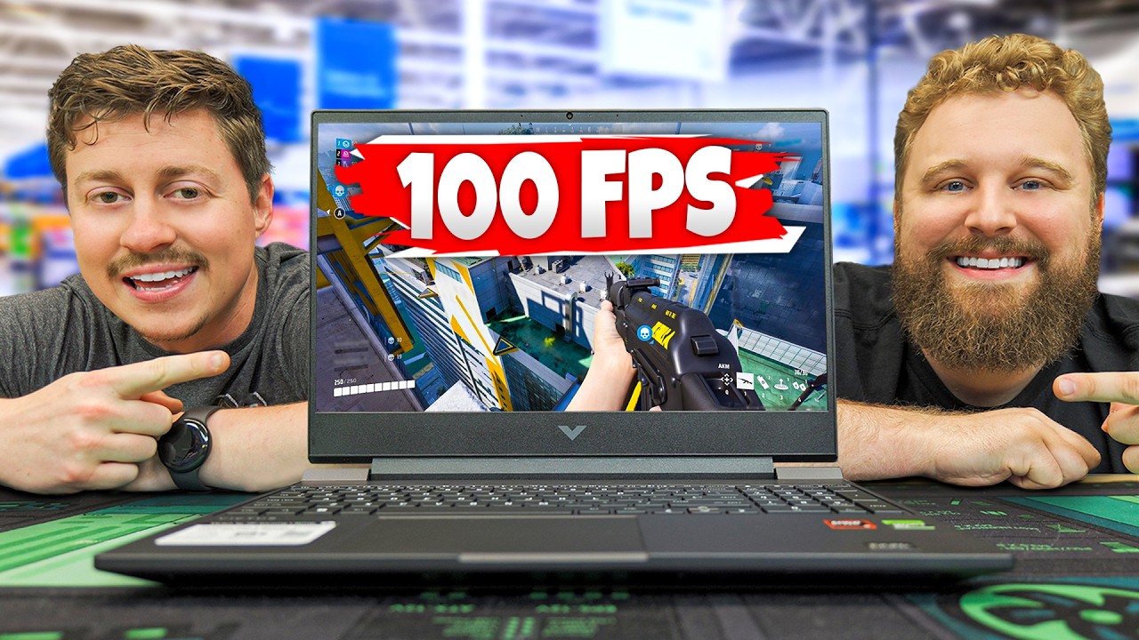Walmart is Selling the KING of Budget Gaming Laptops....