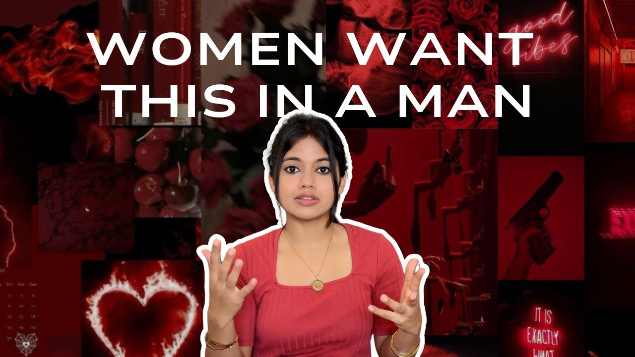 Woman Reveals the TRUTH About How a Man Should Lead in a Relationship