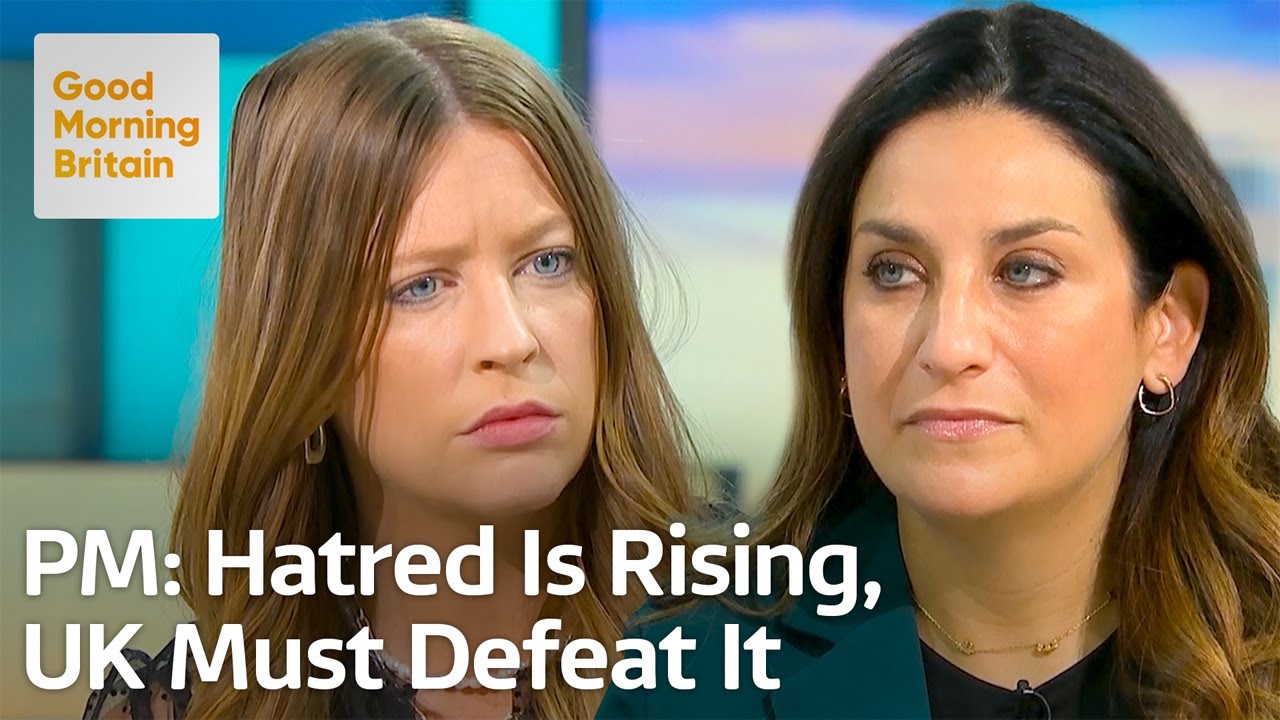 The Prime Minister Vows to Protect Jewish Communities