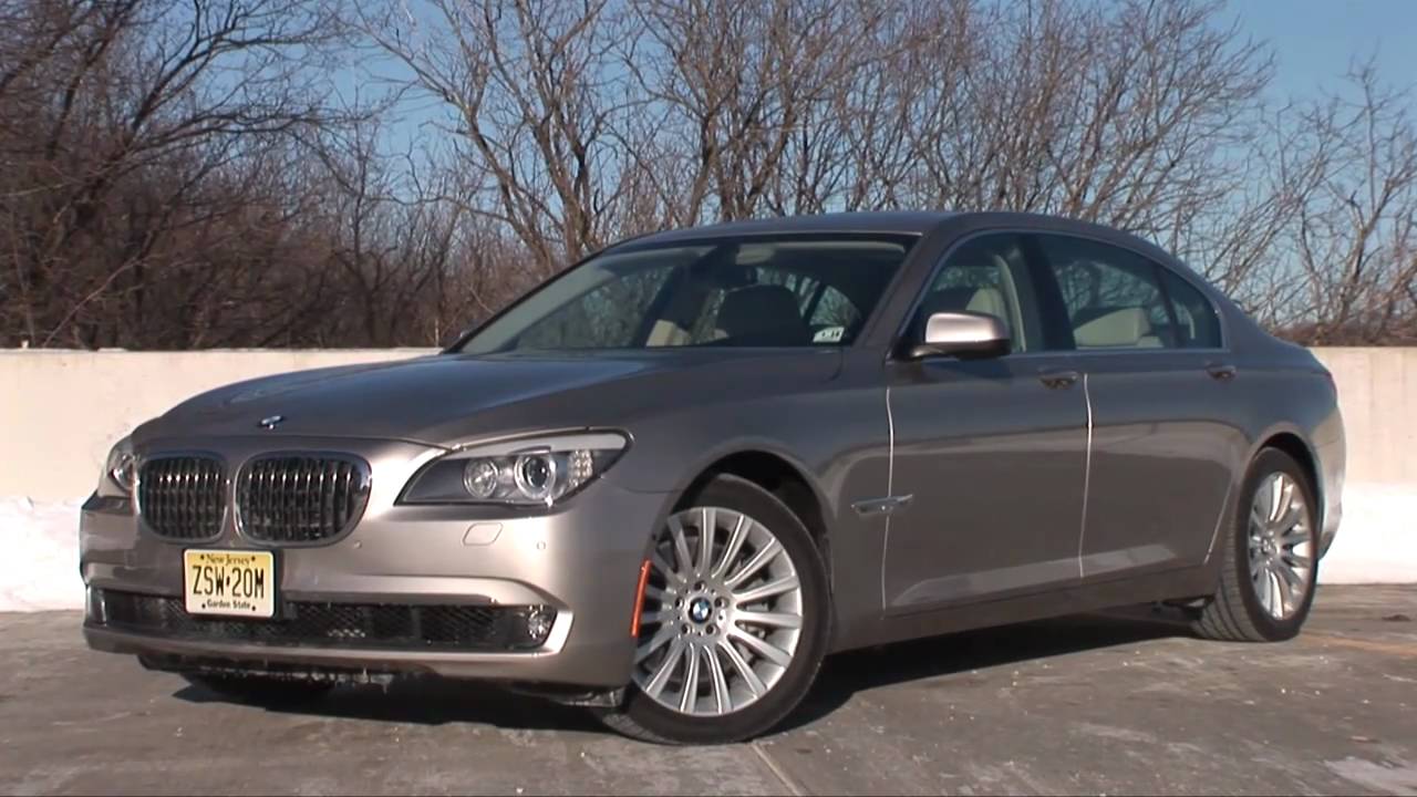2011 BMW 750Li XDrive - Drive Time Review | TestDriveNow