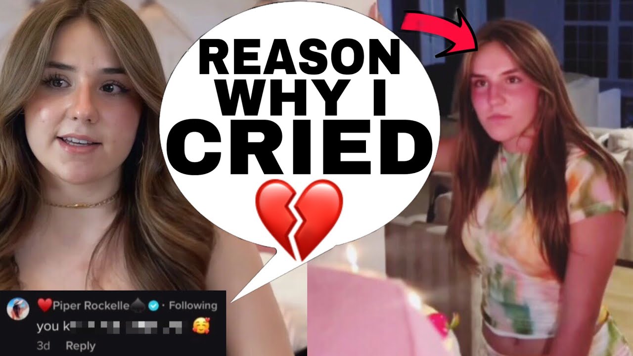 Piper Rockelle REVEALS THE REASON WHY She Was UNGRATEFUL On Her 15th BIRTHDAY?! 😱😳 **With Proof**