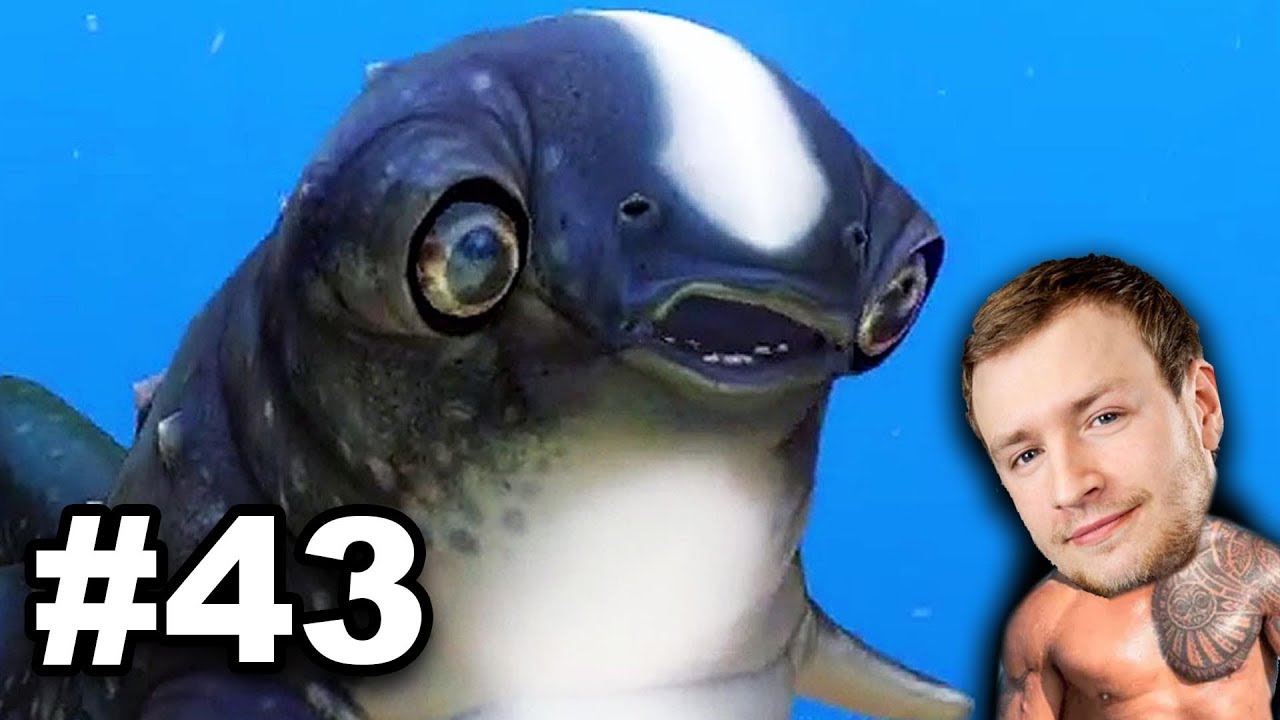Der Knuddelfisch | Subnautica Gameplay [Deutsch] [#43]