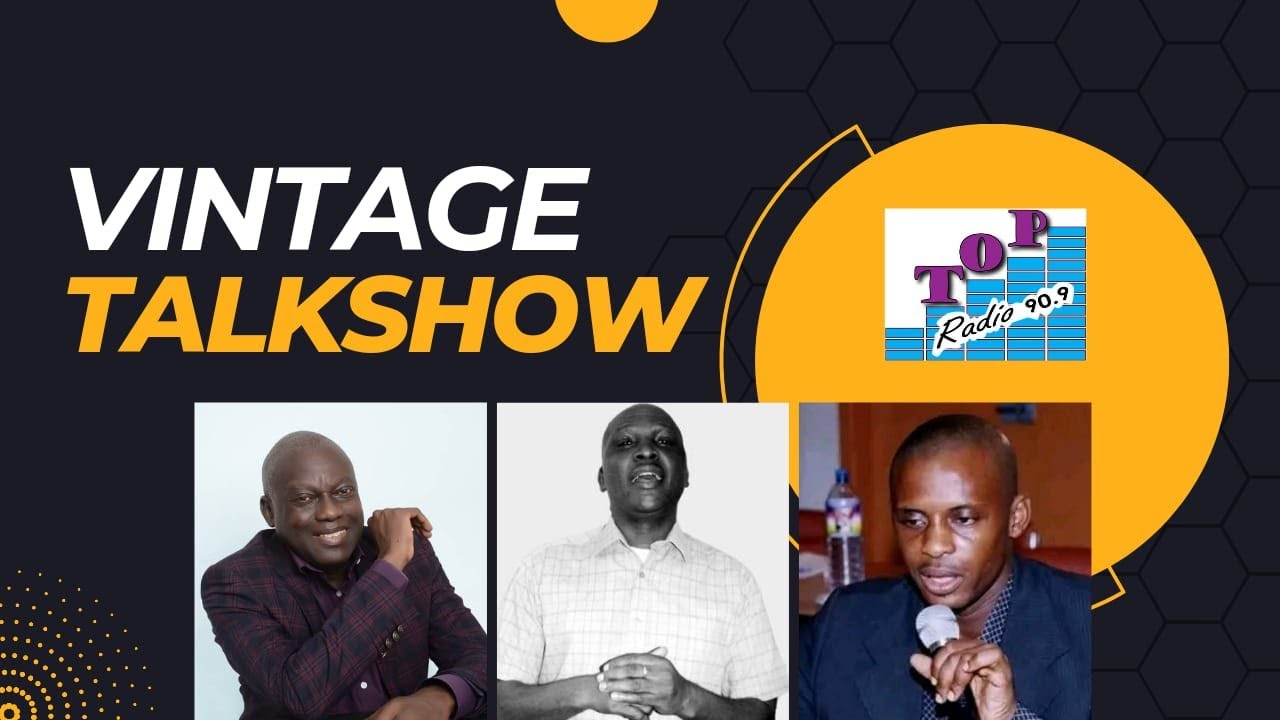 The Vintage Talkshow - 14 March 2026