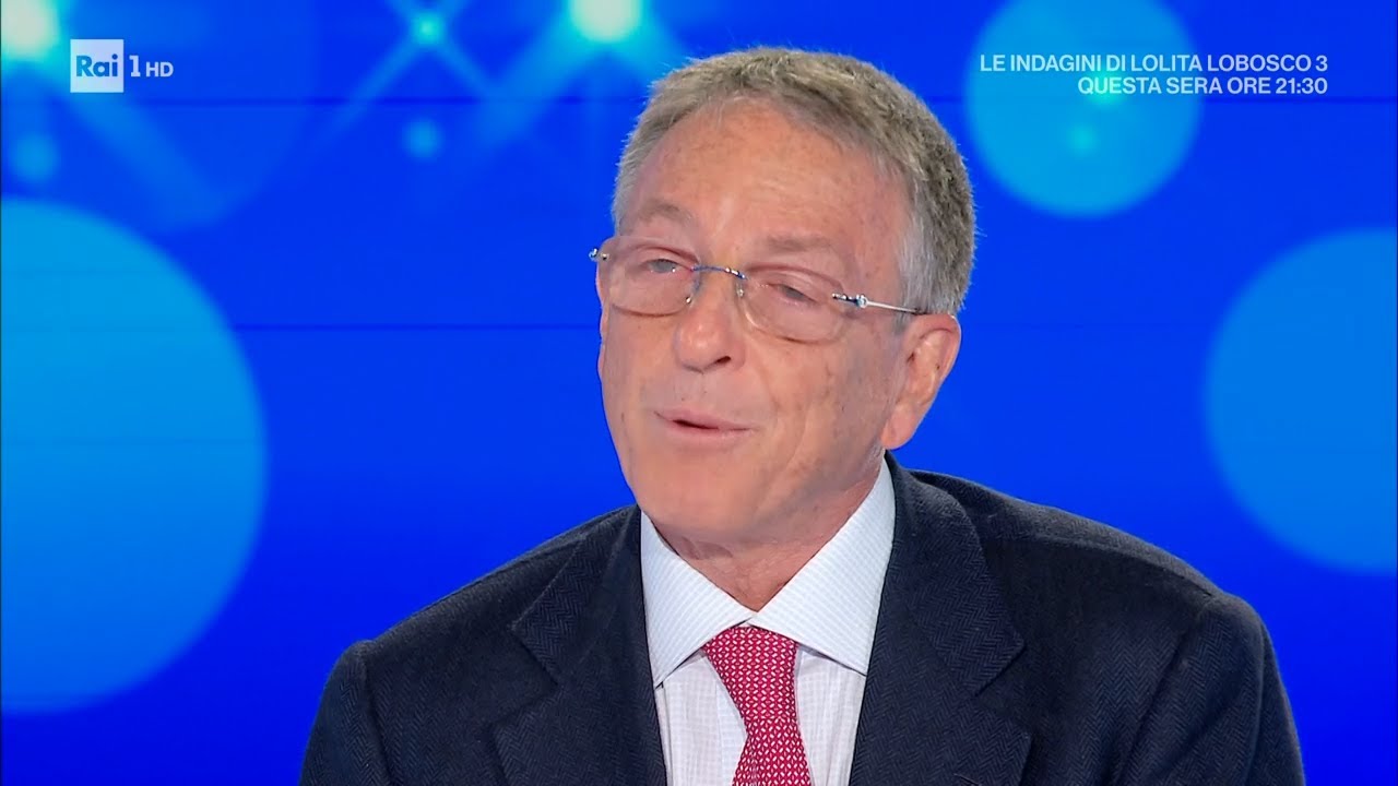 Andrea Cusumano - Domenica In  11/05/2025