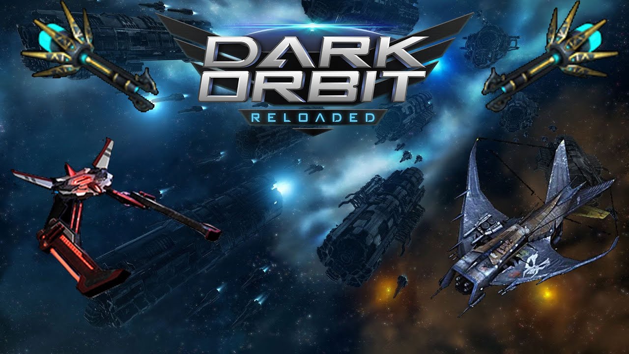 DarkOrbit - Vortex of Greed