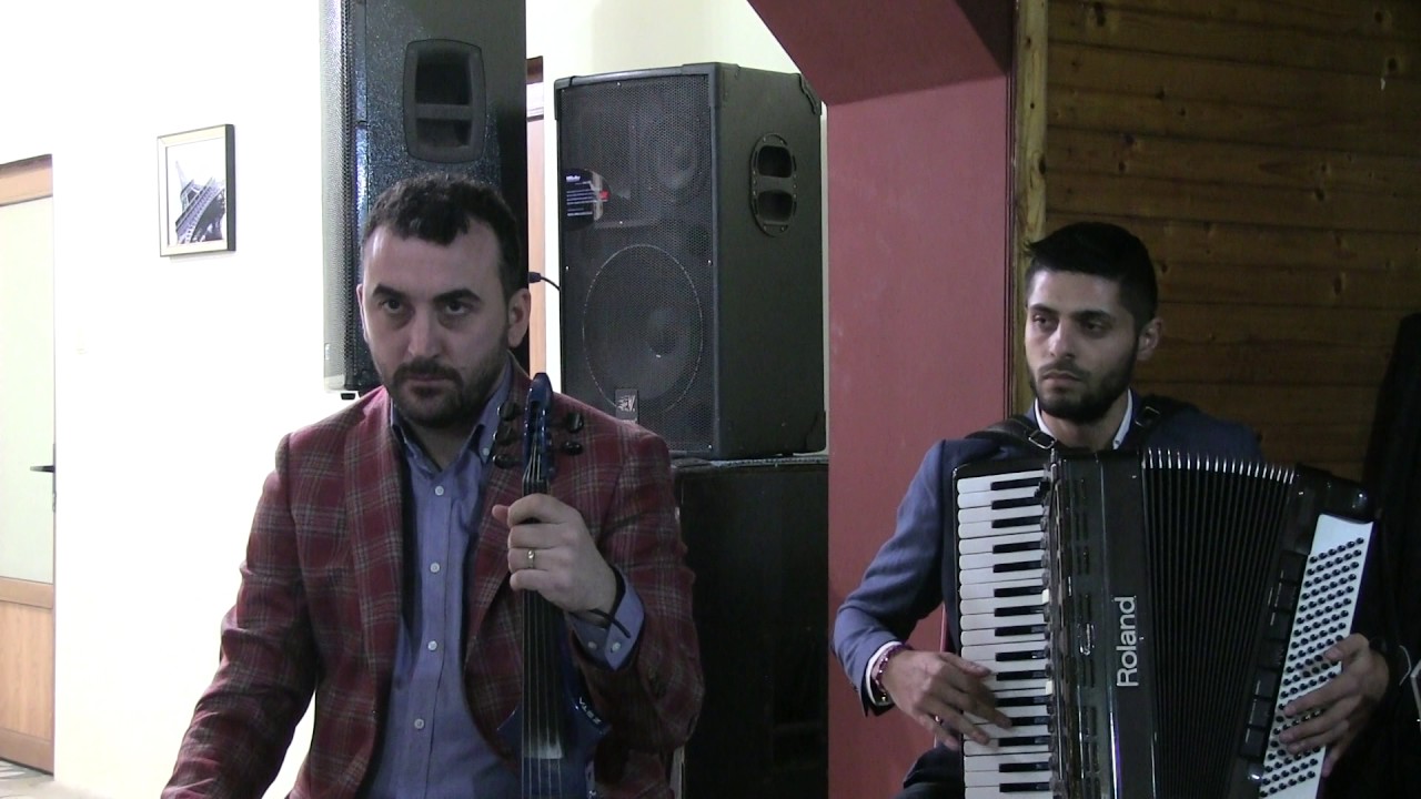 Sile de la Cernica, Gabi de la Giurgiu, Catalin clarinet - Petrecere Darina Gabriela -1