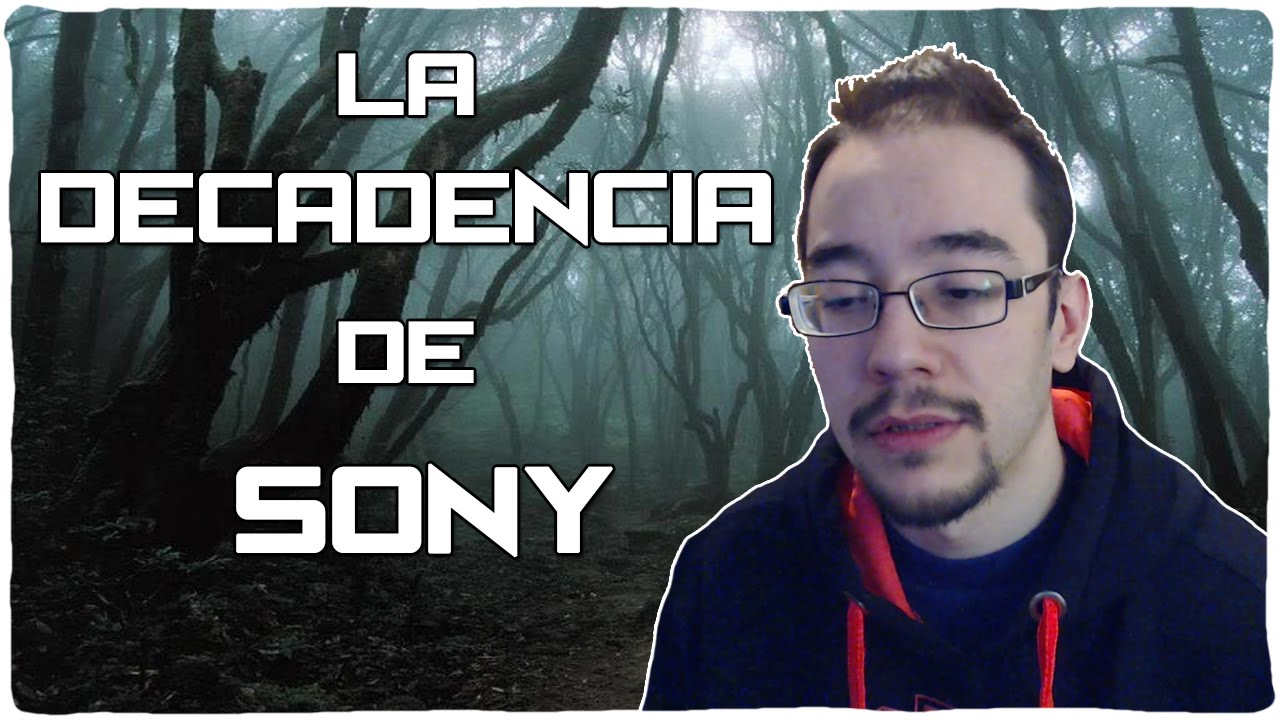 La decadencia de SONY