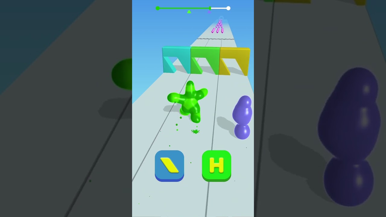 Juice Run! Satisfying Games 