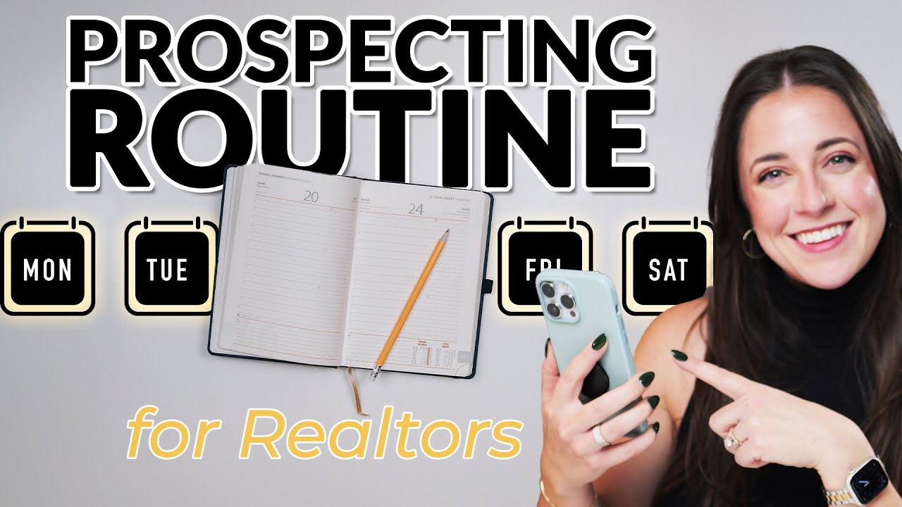Weekly Follow Up Flow for Realtors