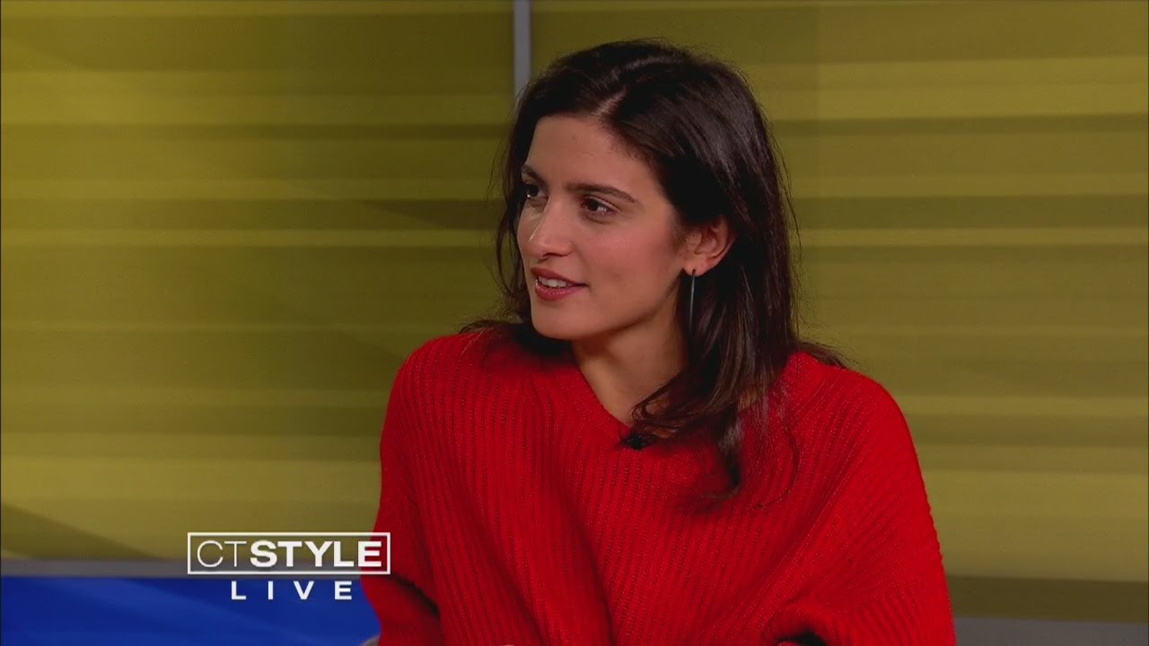 Actress + CT Native Samantha Scaffidi Talks 
