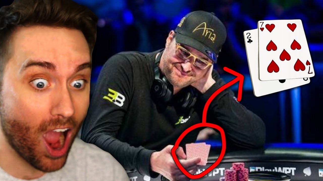 These Are The GREATEST Poker Bluffs Of All Time