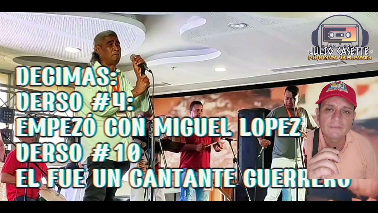 Piqueria semifinal en Valledupar. Alcides Manjarrez ante Edwin Vasquez