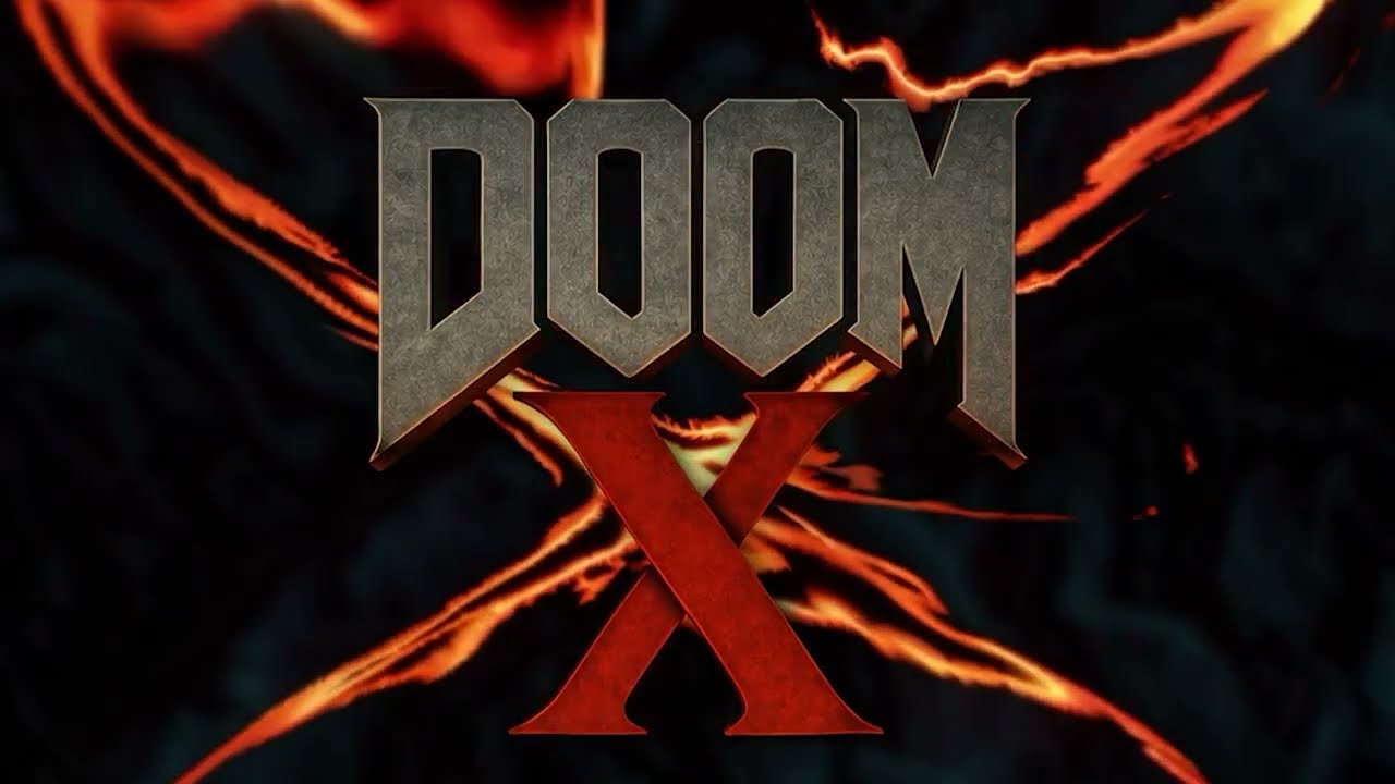 Doom X - Teaser Trailer