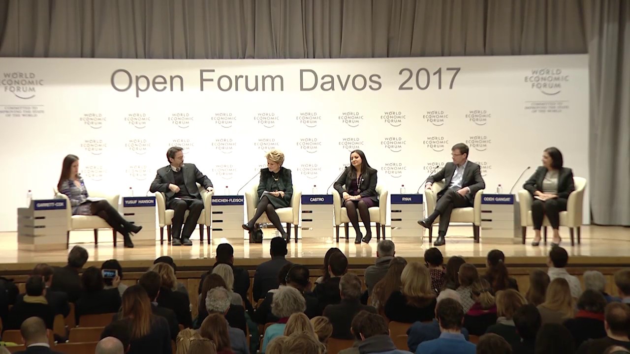 Davos 2017 - Can Women Have It All?