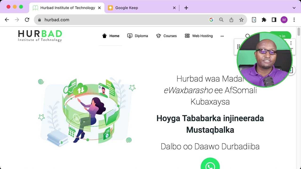 ✅ Hurbad SysAdmin Diploma - 🔥🔥Hada Iska Diiwaan gali 🔥🔥