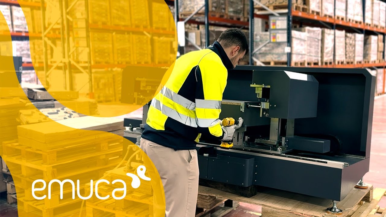 One drawer in 1 minute? Tecnotool Pro assembles it in record time