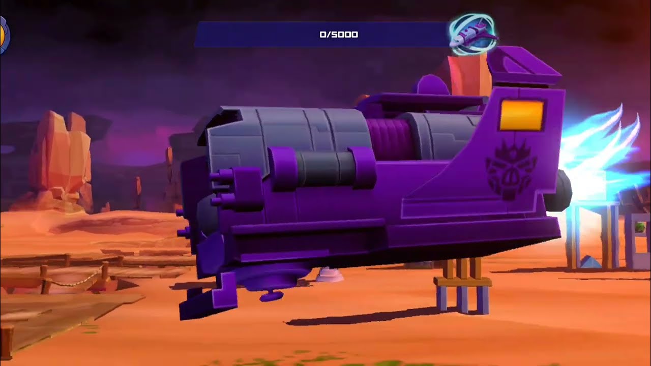 Transformers angry birds transformers 🐦