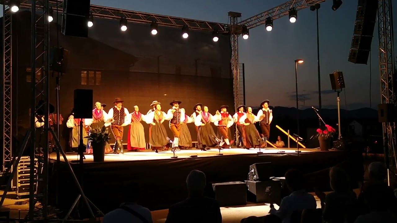 Koncert ob 90. obletnici KUD Oton Župančič Artiče (11. 6. 2022)