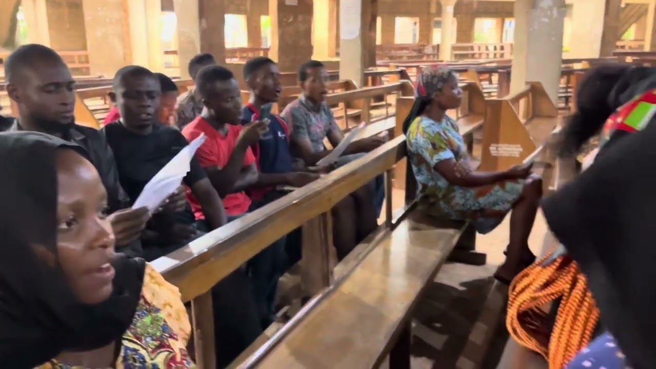 Thanksgiving of amazing grace by Sir Jude Nnam - revised version