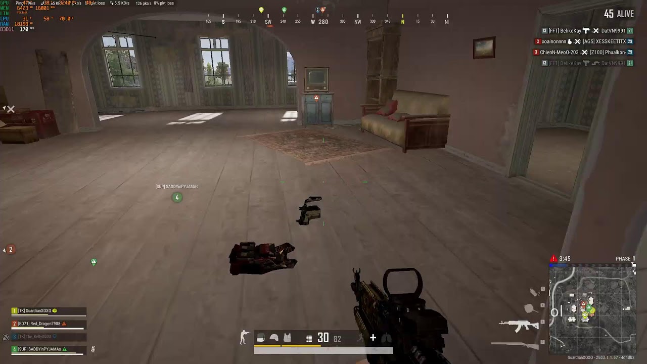 GuardianXOXO PUBG PC Live Stream - 18/3/26  #pubg #live #pubglive #gaming