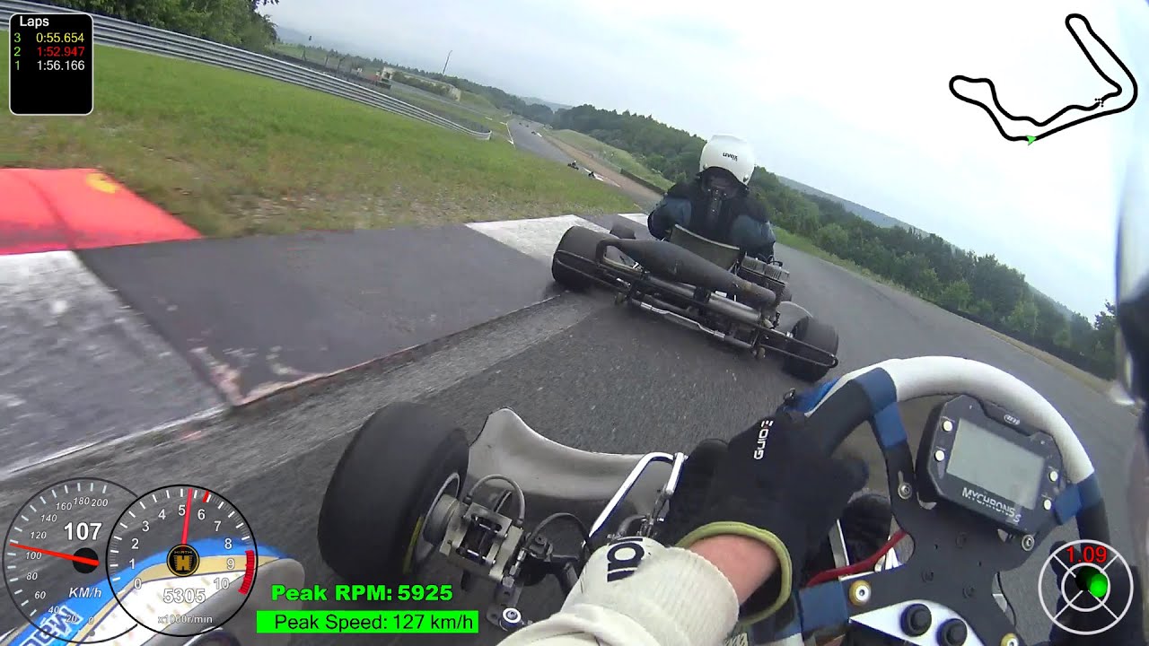 Hirth Kart Bilster Berg 2024 Dirk