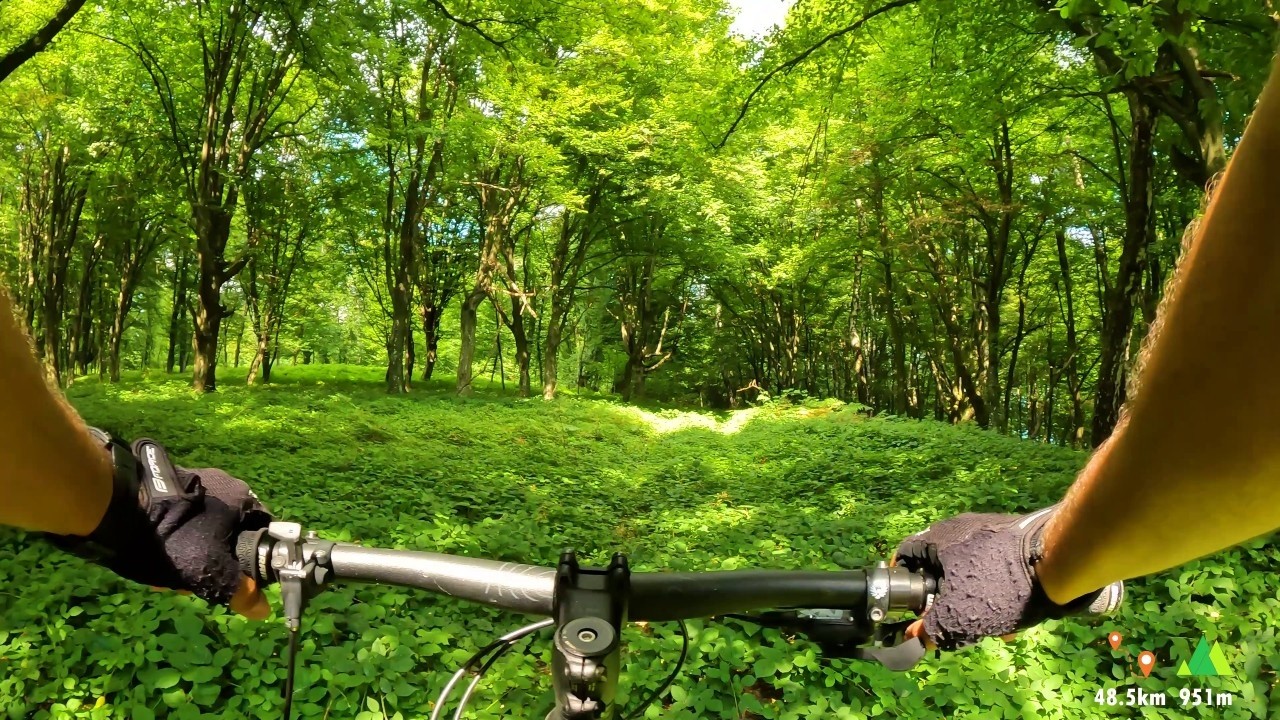 Srebrenica MTB krug (Potočari - Poznanovići - Perućac) | 129 km / 2476 m