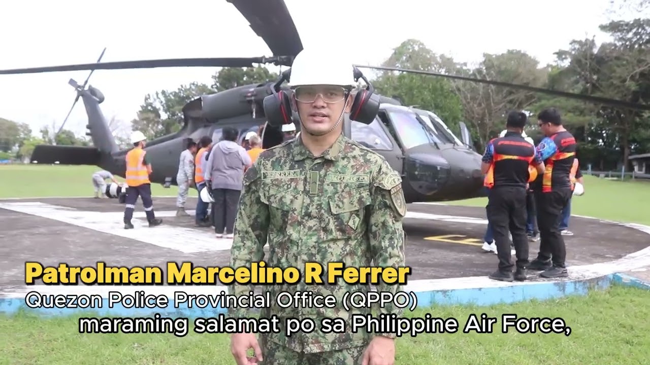 Air - to - Ground Operations Seminar