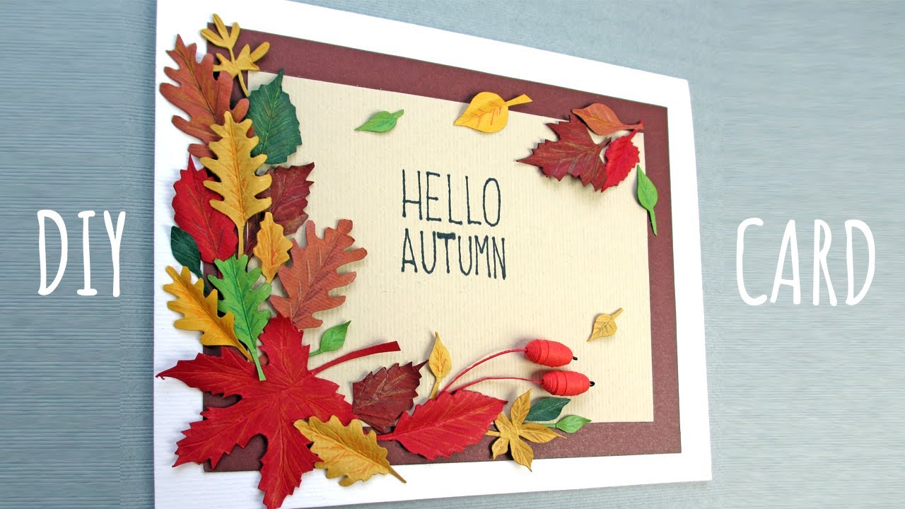 DIY Card: 