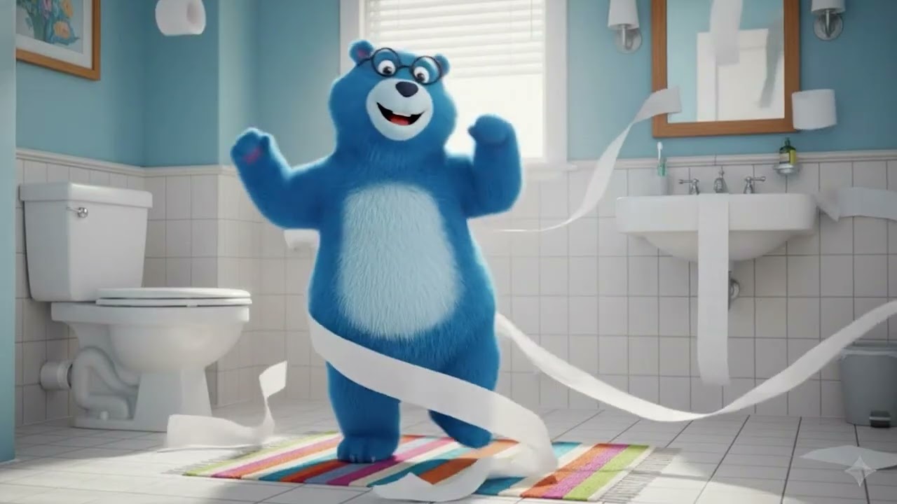 Blue Bear Spec Commercial
