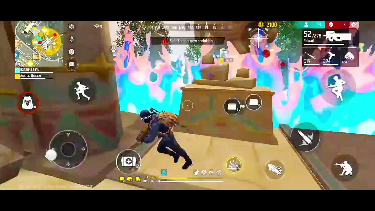 Ff play with sis