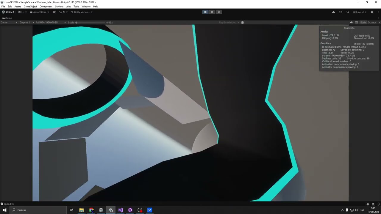 custom gravity