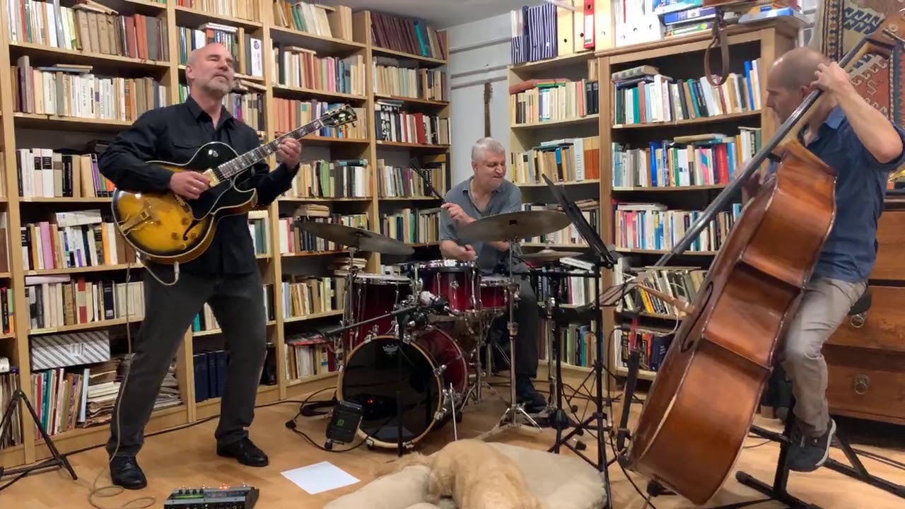 Karanténkoncert (Quarantine Concert)