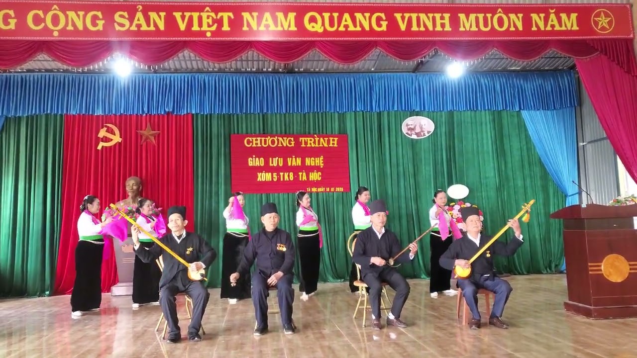 Giao lưu vn