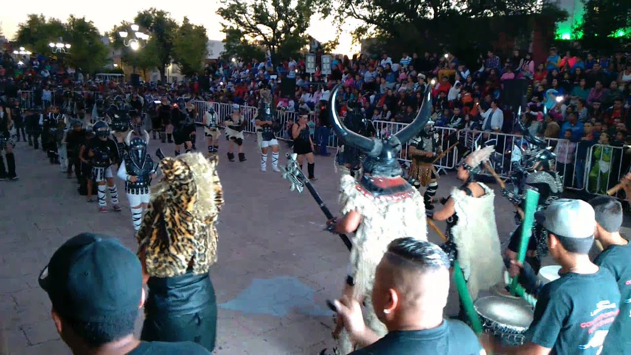 Danza vikingos 2015