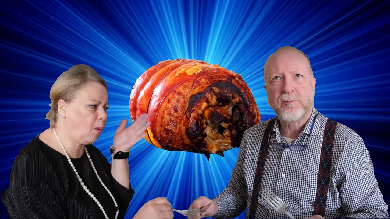 Голландские родители пробуют вкуснейшую филиппинскую еду LECHON BELLY!