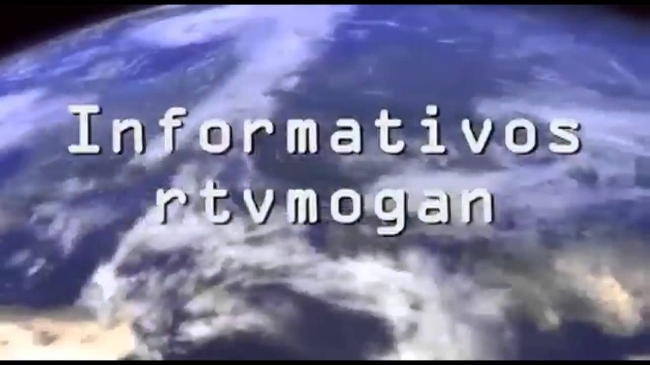 RTV MOGAN   CABECERA INFORMATIVOS