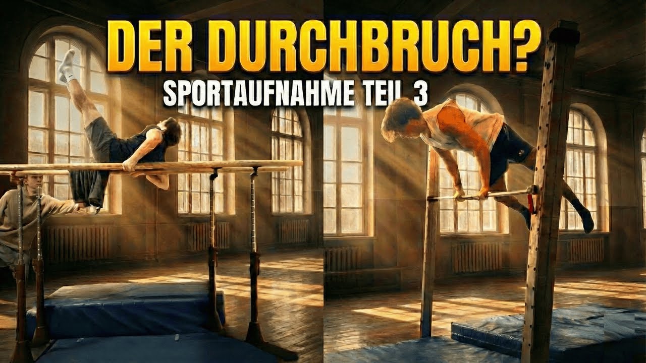 Mein Weg zur Sportaufnahmeprüfung – Woche 3