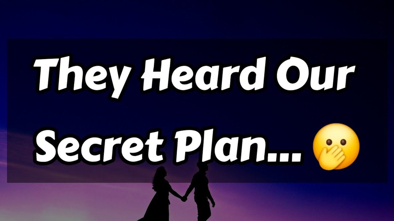 They Heard Our Secret Plan… 🫢😮😯😲😳🥺🥹 || Regretting Dm to Df ❣️🤩 #loveletter 