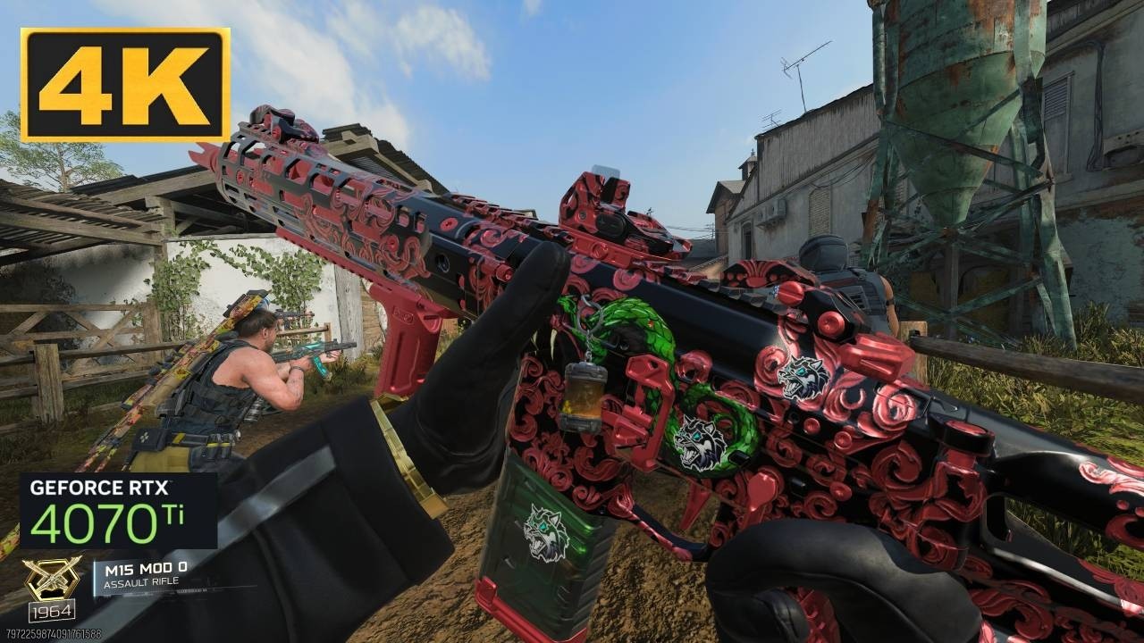 Call of Duty: Black Ops 7 Multiplayer Gameplay [4K]